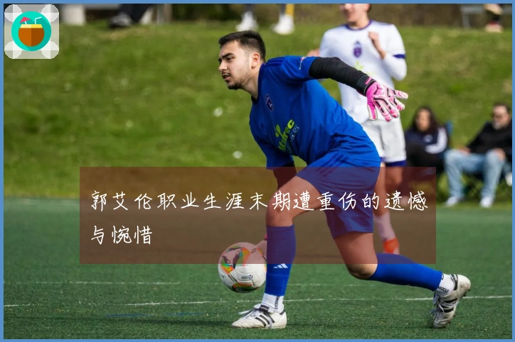 郭艾伦职业生涯末期遭重伤的遗憾与惋惜